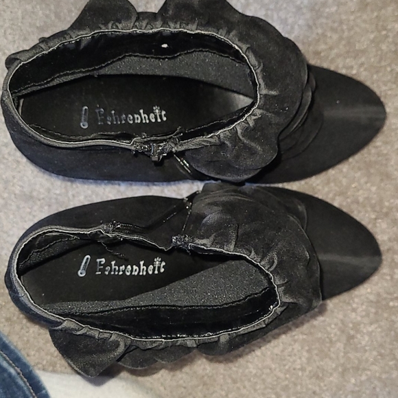 FAHRENHEIT woman's shoes - Picture 4 of 4